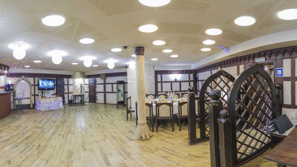 Vintage — банкетный зал