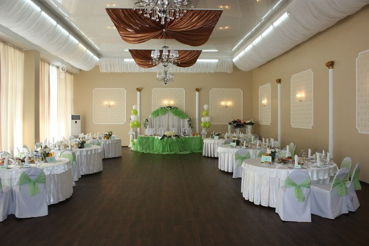 Премиум — банкетный зал Банкетный зал Галерея Премиум, фото