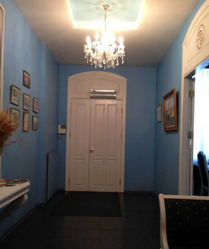 Основной зал — Эгоистъ