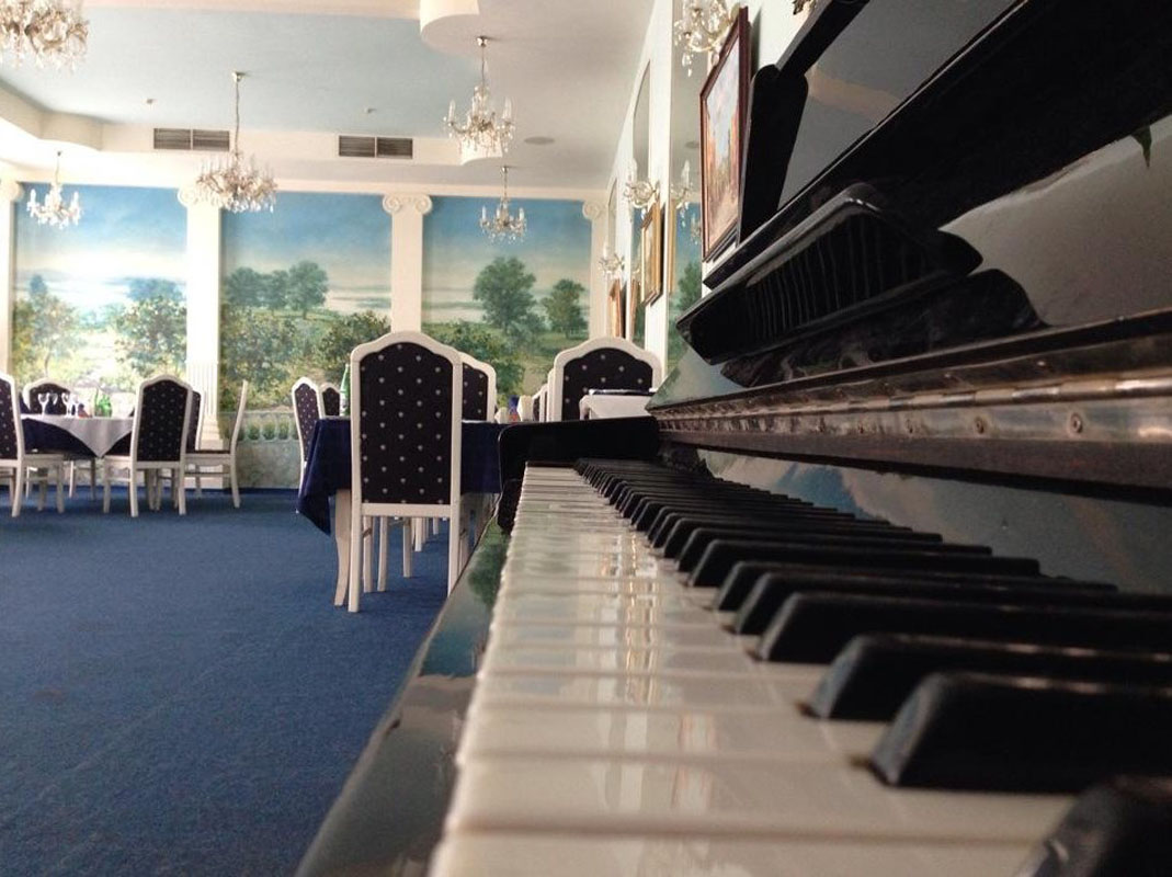 Основной зал — Эгоистъ