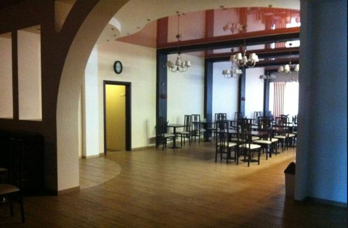 Основной зал — Light