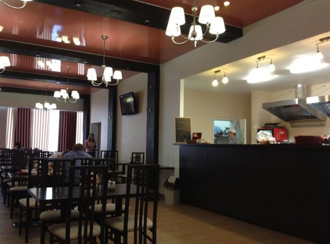 Основной зал — Light