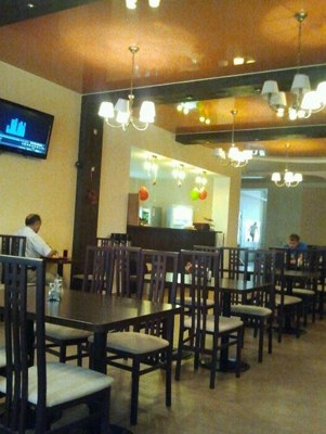 Light — банкетный зал