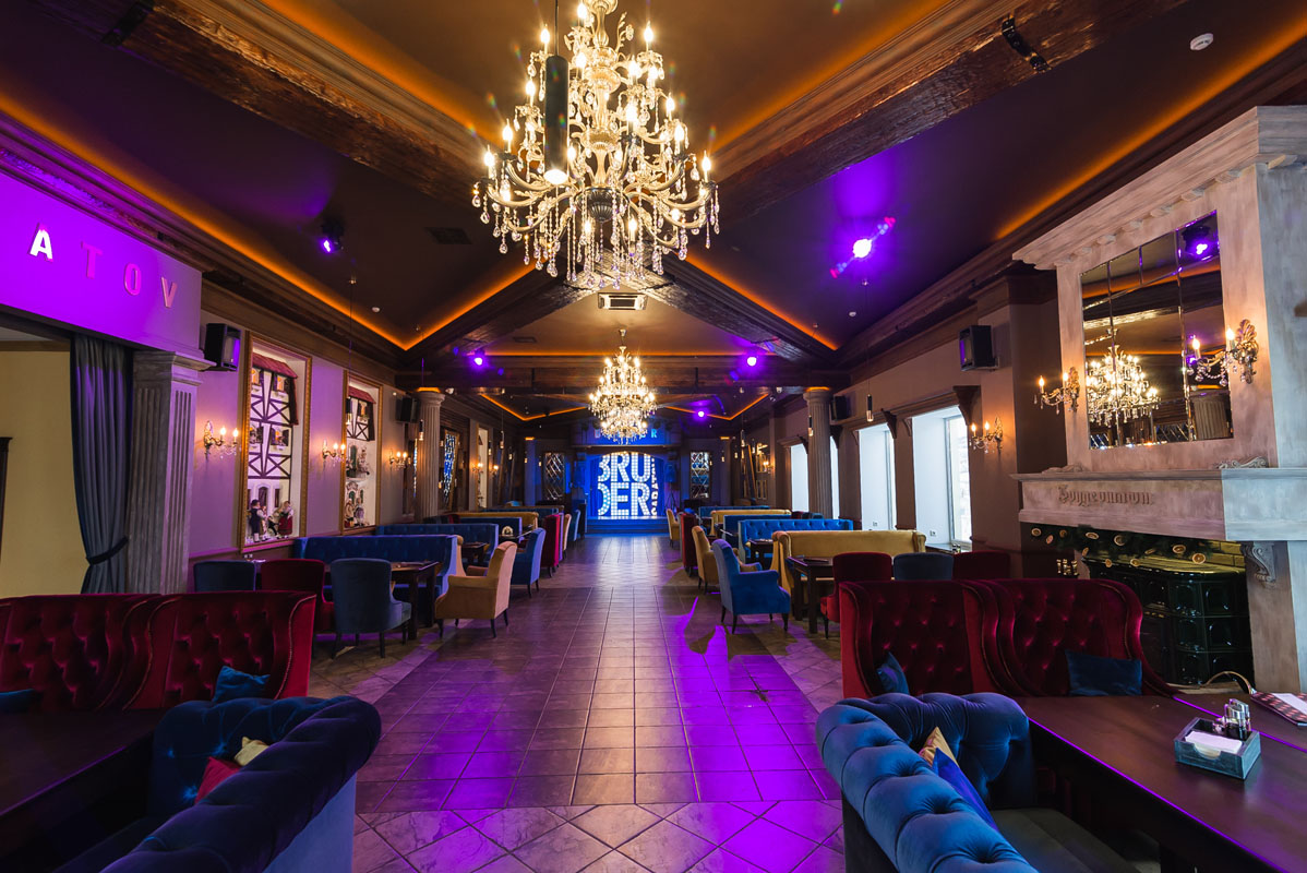 Основной зал — фото 9