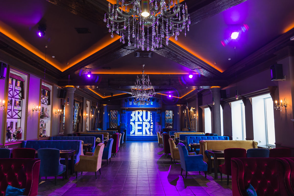 Основной зал — фото 12