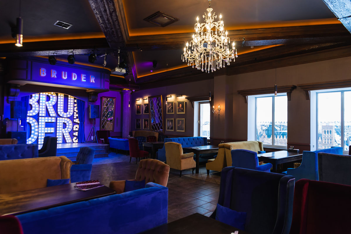 Основной зал — фото 14