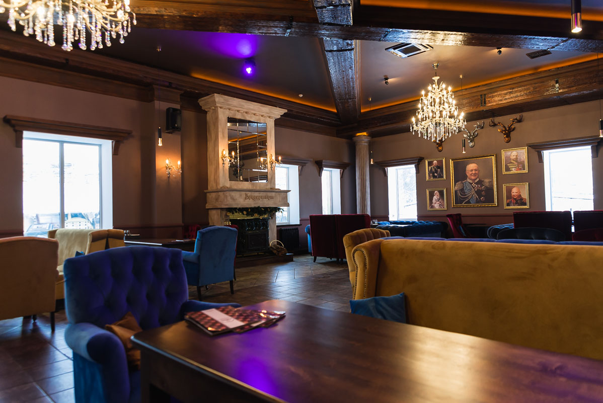 Основной зал — фото 16