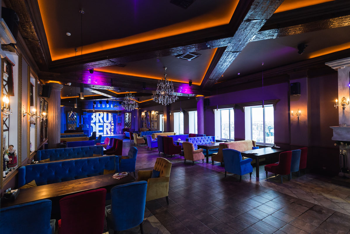 Основной зал — фото 17