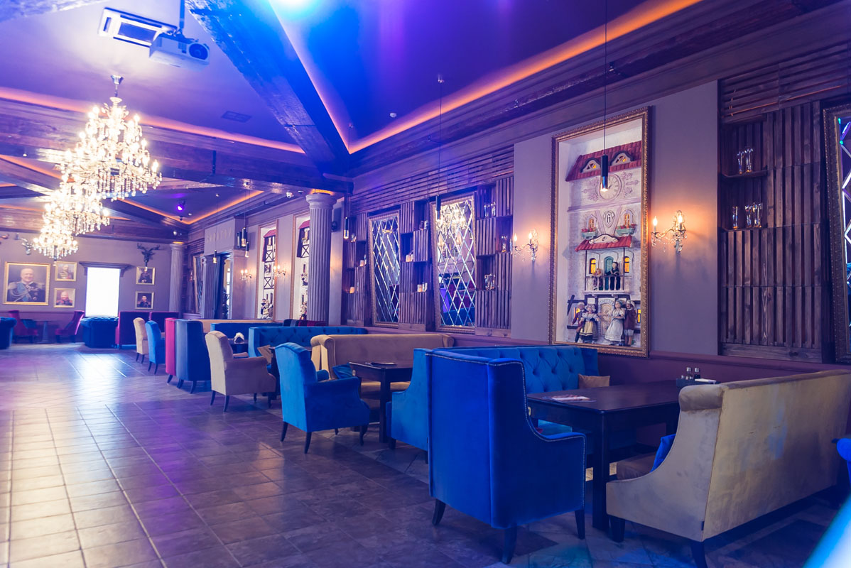 Основной зал — фото 23