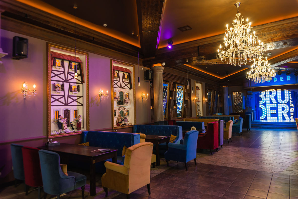 Основной зал — фото 24