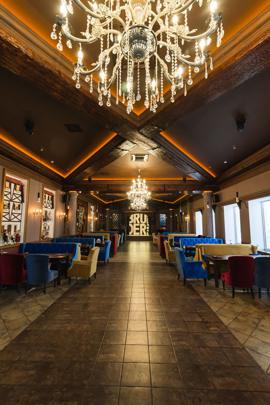 Основной зал — фото 25