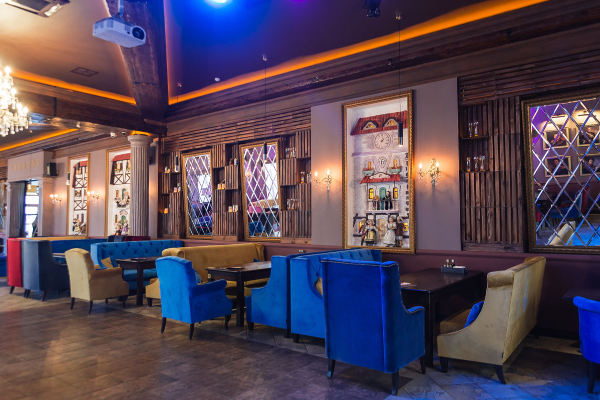 Основной зал — фото 26