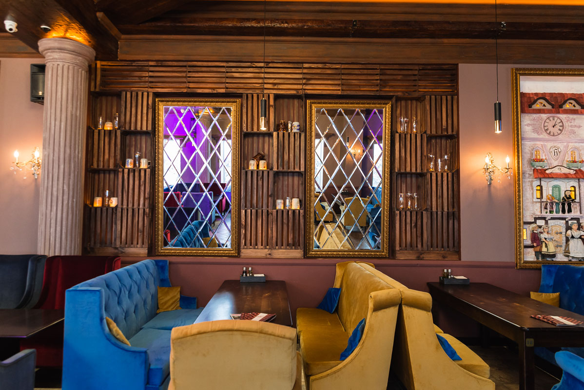 Основной зал — фото 27