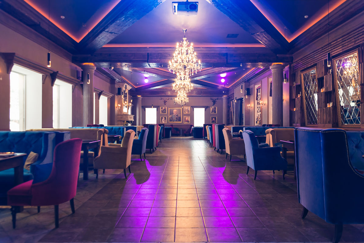 Основной зал — фото 28