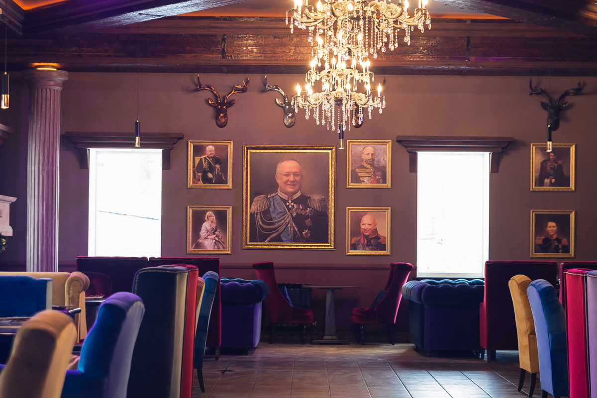 Основной зал — фото 29