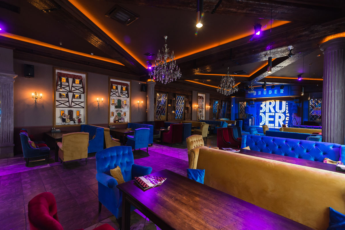 Основной зал — фото 30