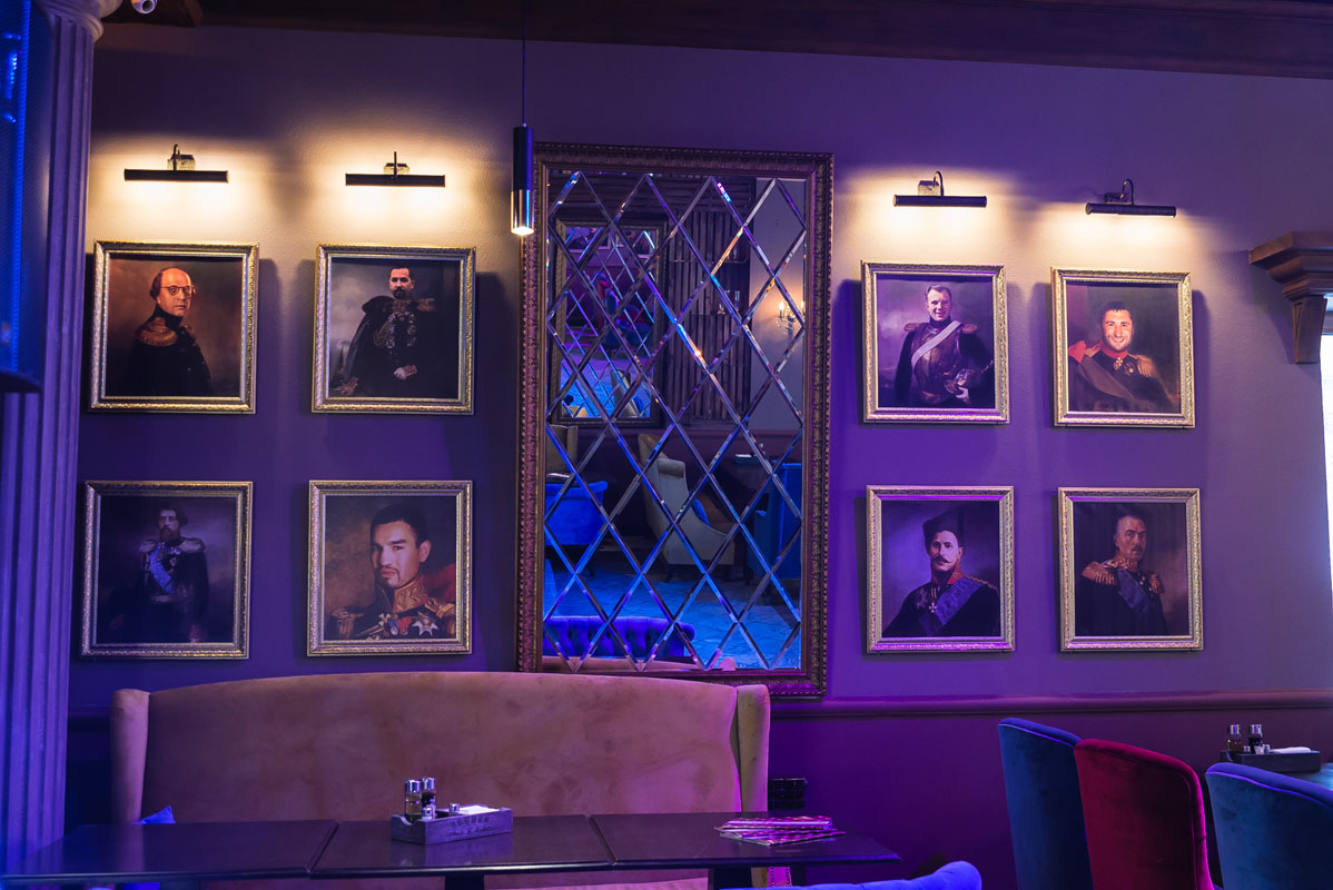 Основной зал — фото 31