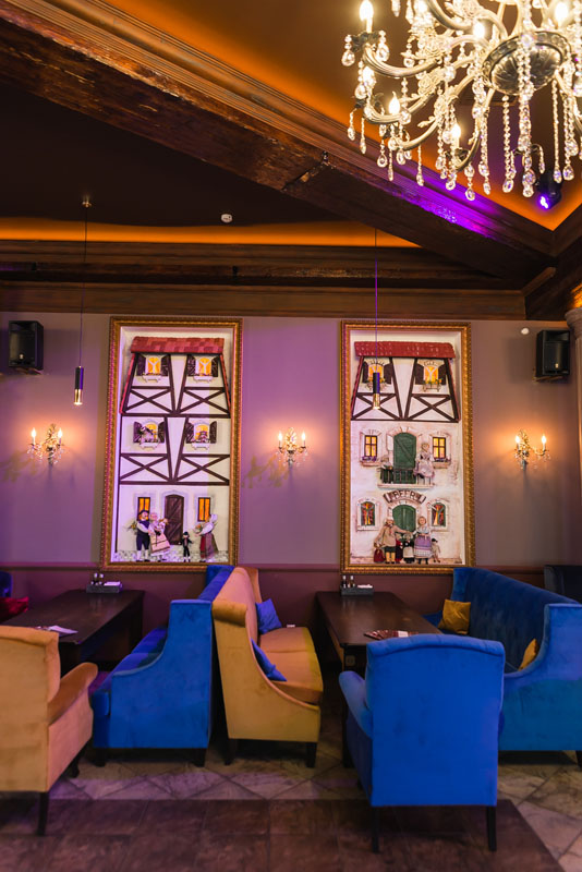 Основной зал — фото 32