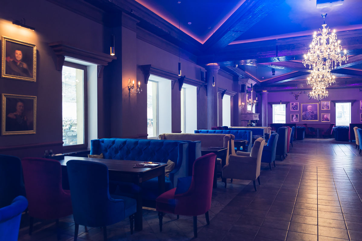 Основной зал — фото 36