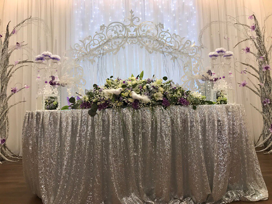 Franze — банкетный зал Банкетный зал Галерея Franze, фото