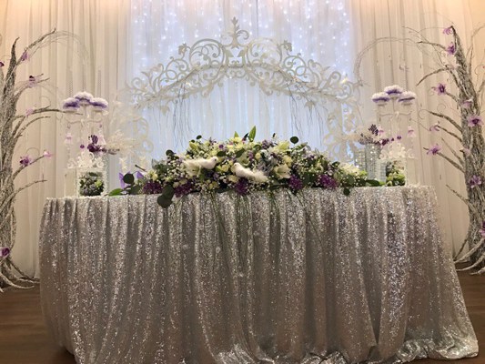 Логотип Банкетный зал Галерея Franze