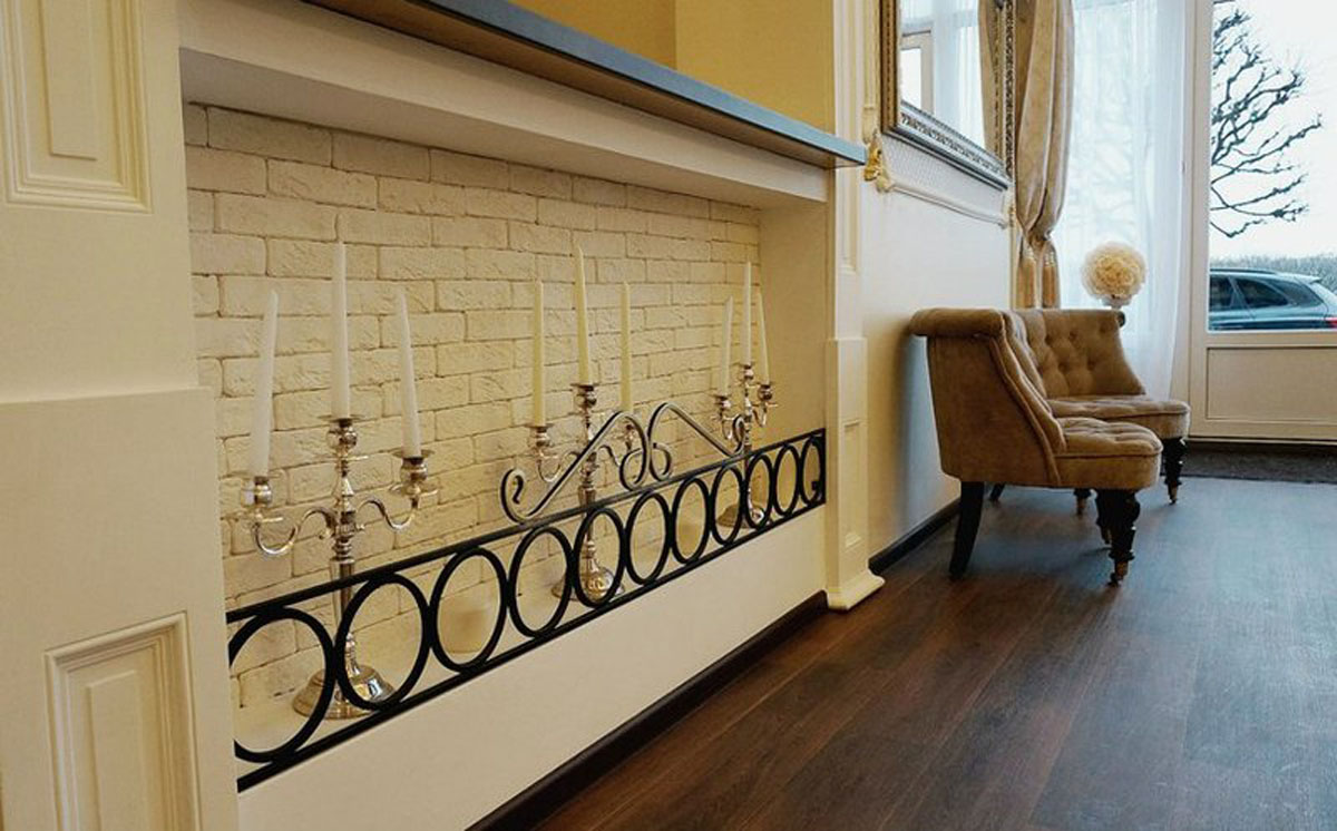 Императорский зал — Банкетный ресторан Галерея - Императорский 