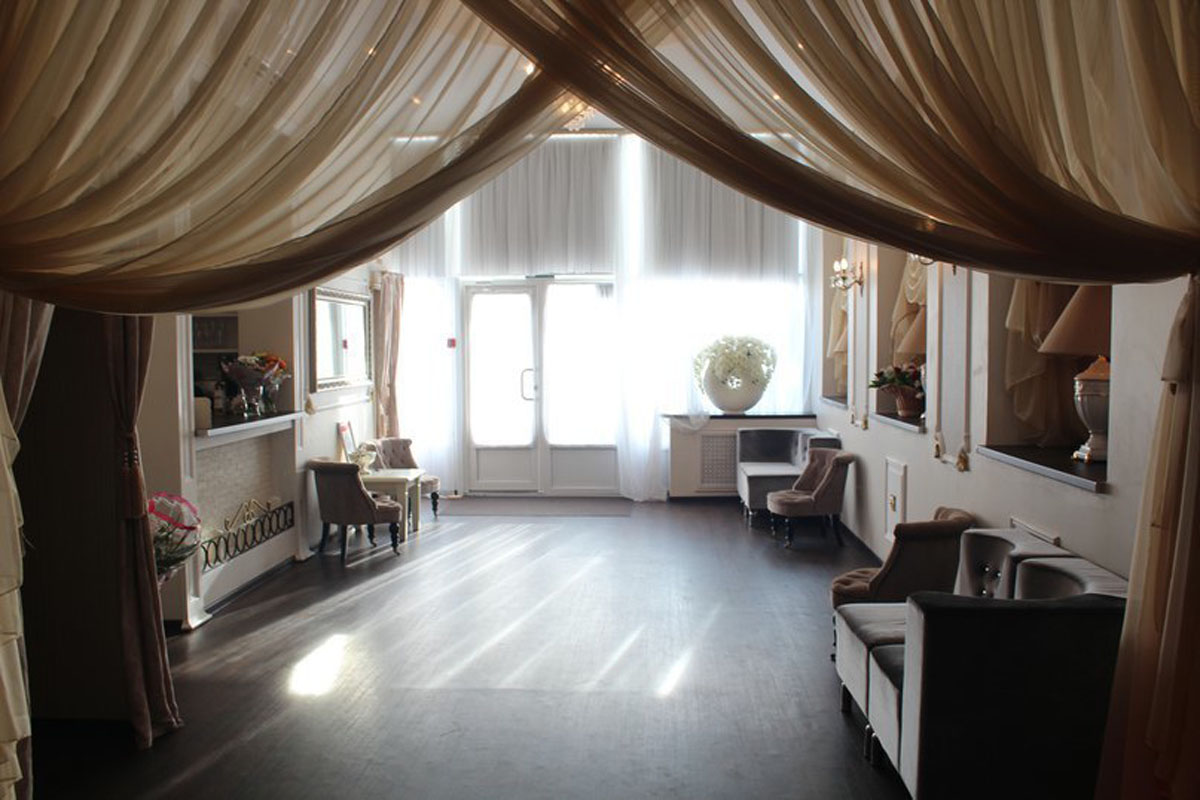 Императорский зал — Банкетный ресторан Галерея - Императорский 