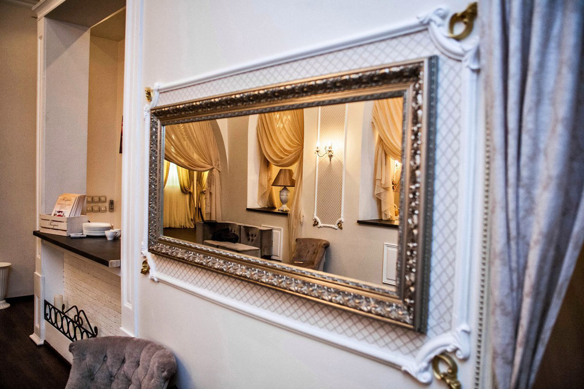 Императорский зал — Банкетный ресторан Галерея - Императорский 