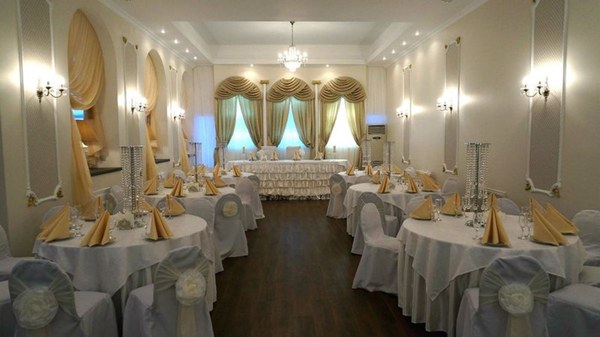 Логотип Банкетный ресторан Галерея - Императорский 