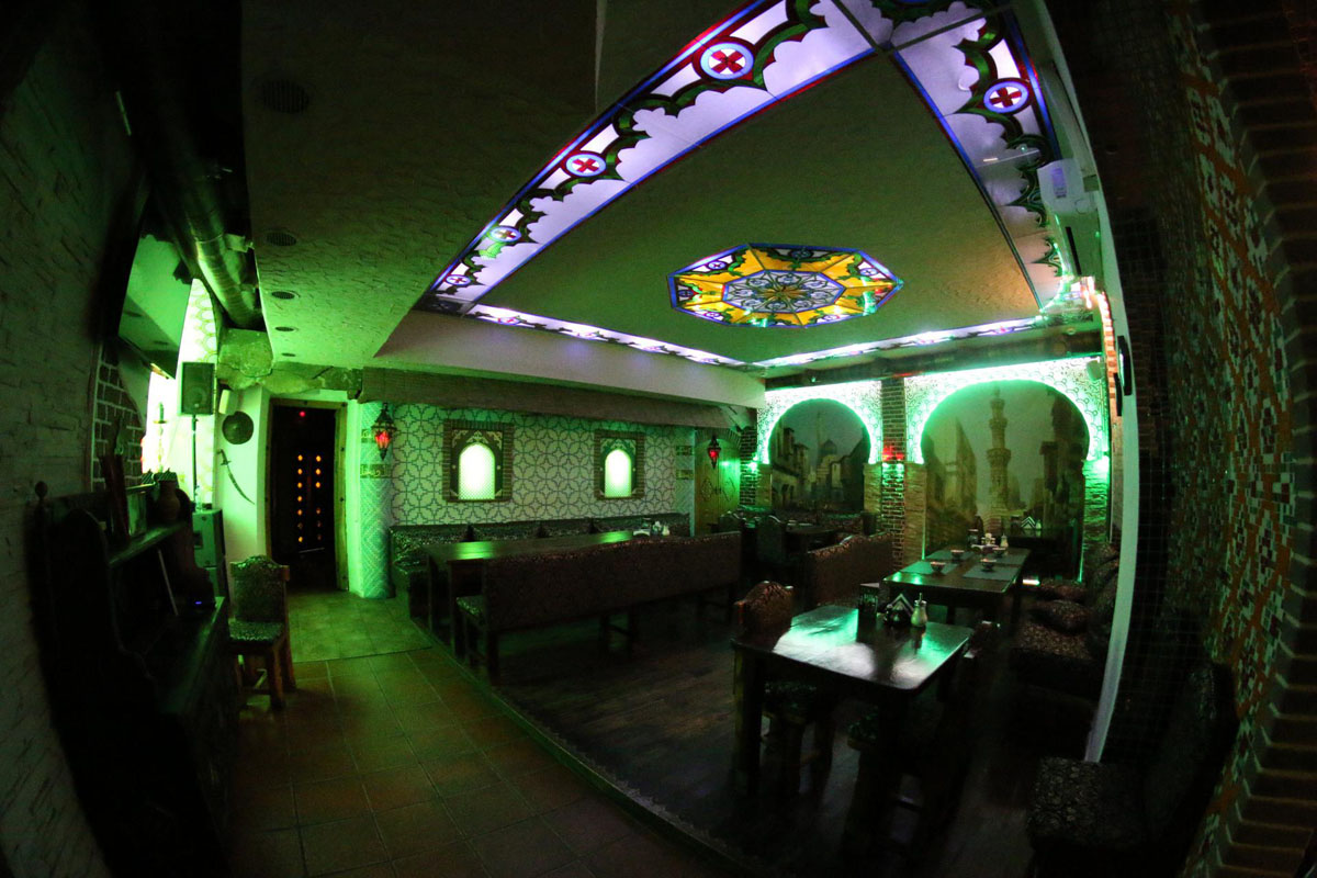 Банкетный зал