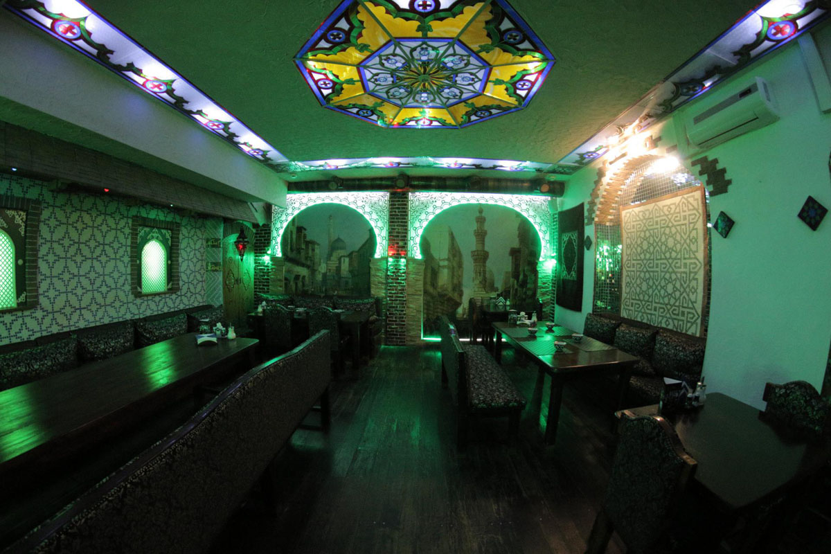 Банкетный зал — фото 2