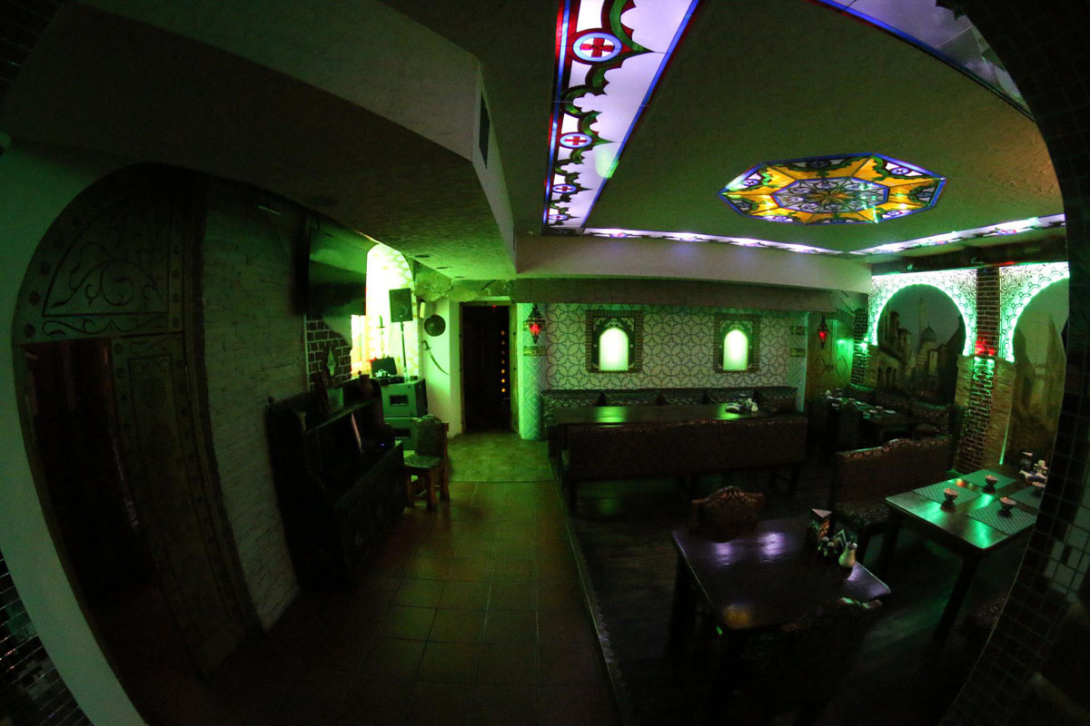 Банкетный зал — фото 3