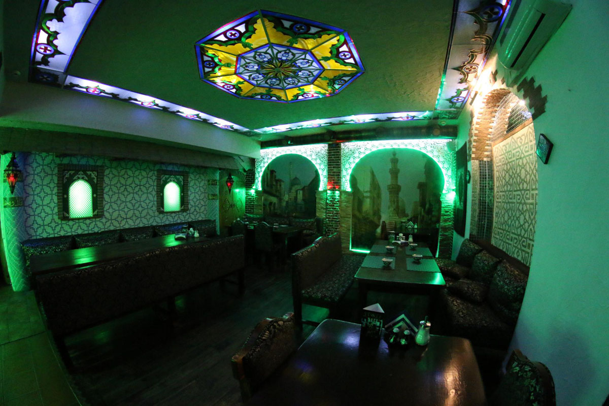 Банкетный зал — фото 4