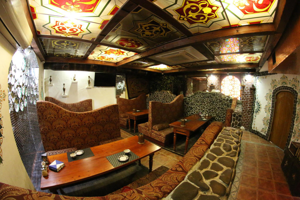 Основной зал