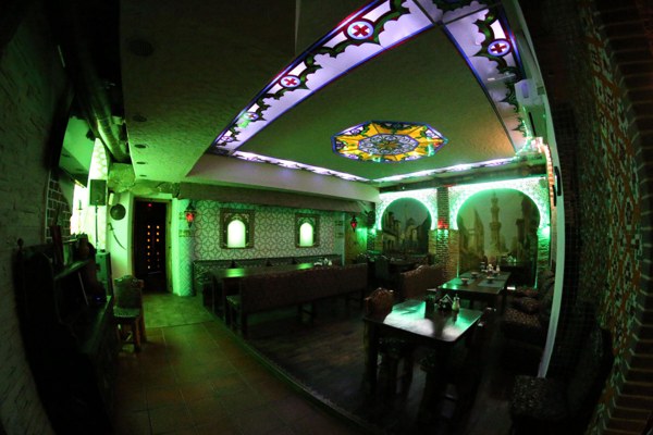 VIP зал — подробнее о зале