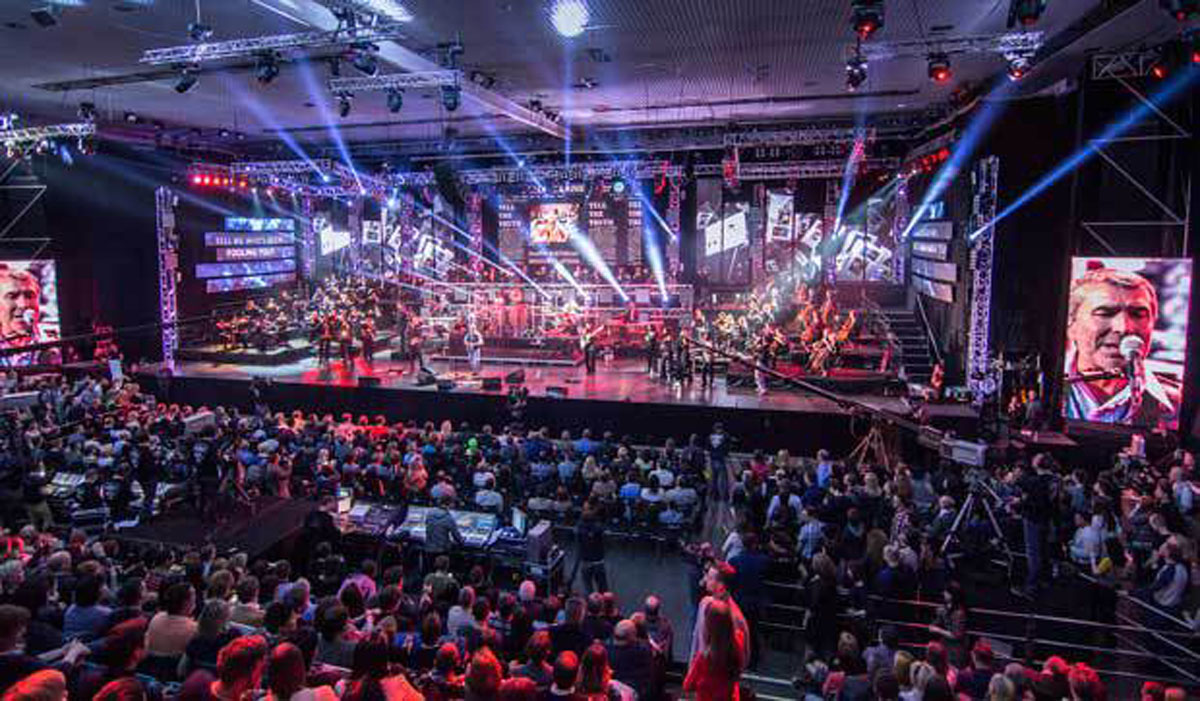 Главная арена Главная арена — фото 4