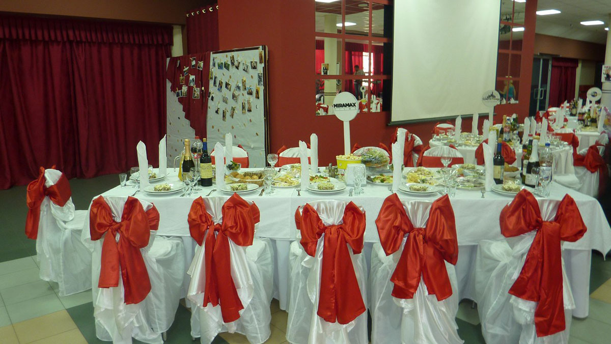 Красный зал — фото 3