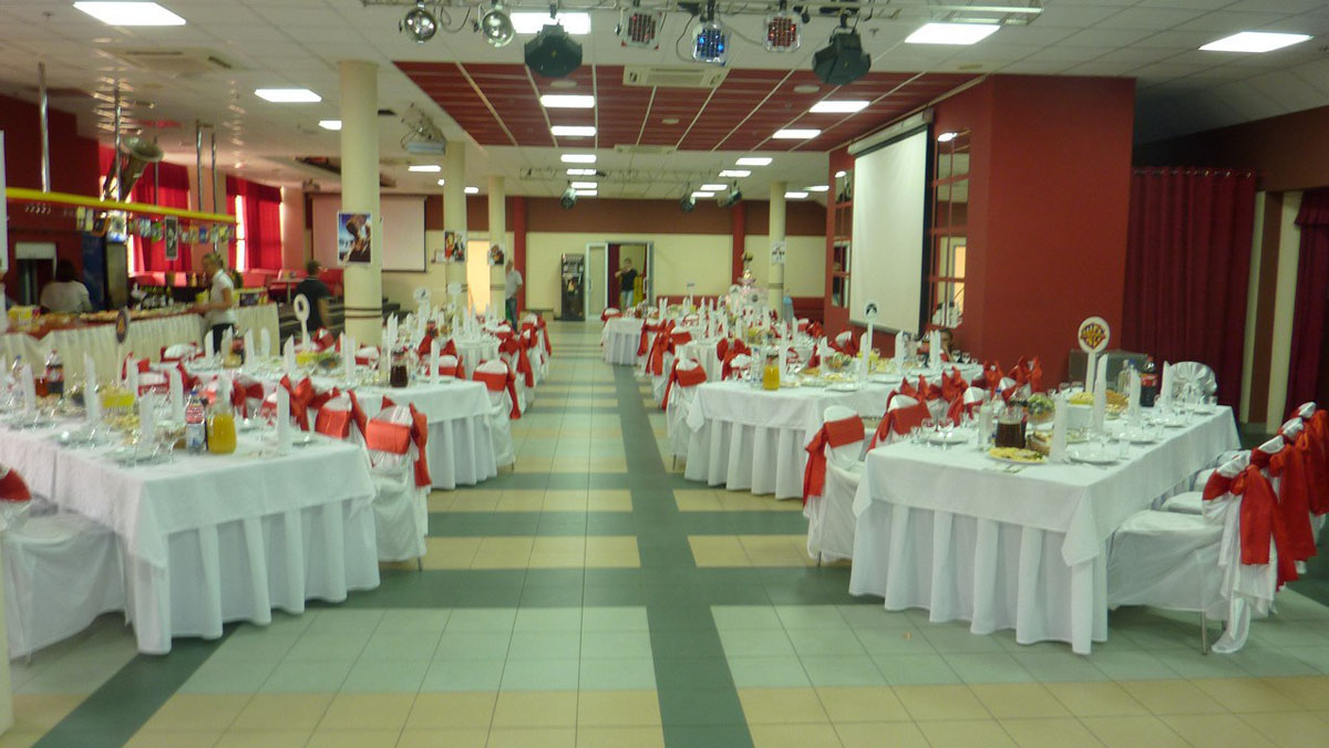 Красный зал — фото 5