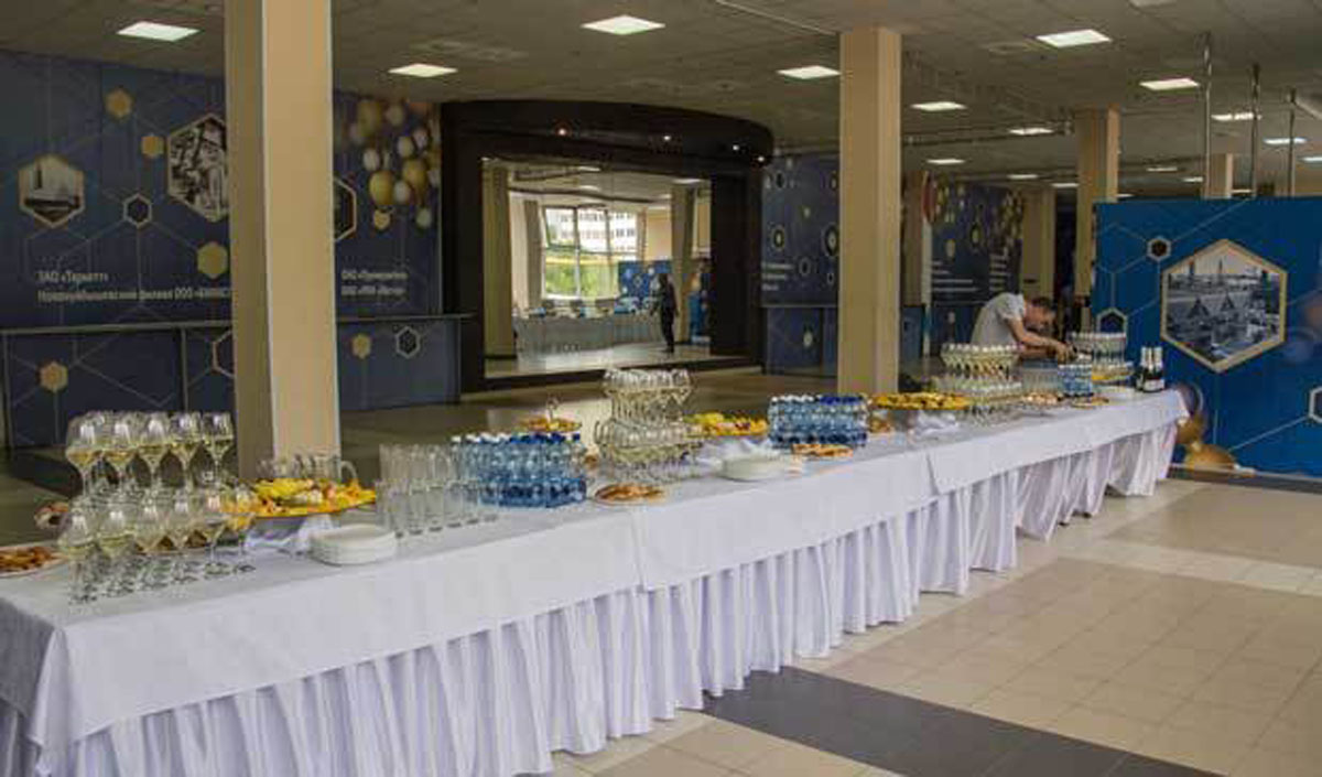 Белый зал — фото 2