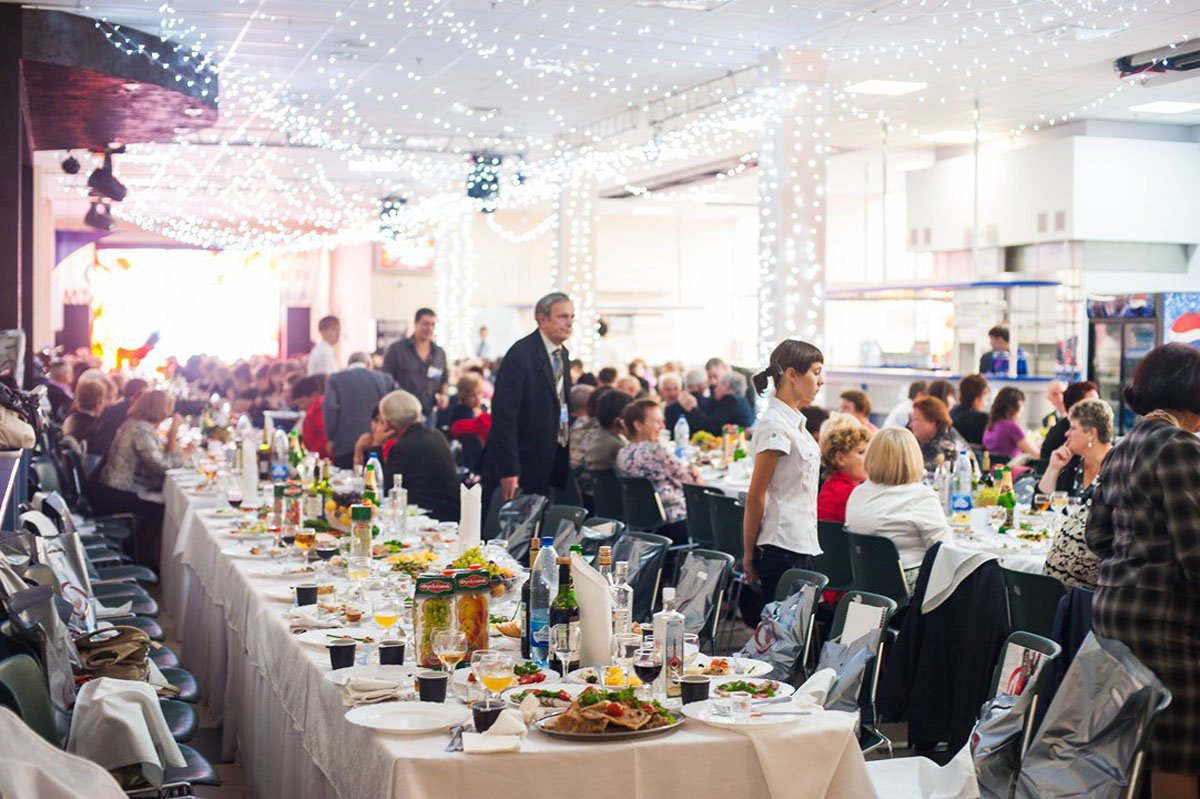 Белый зал — фото 3