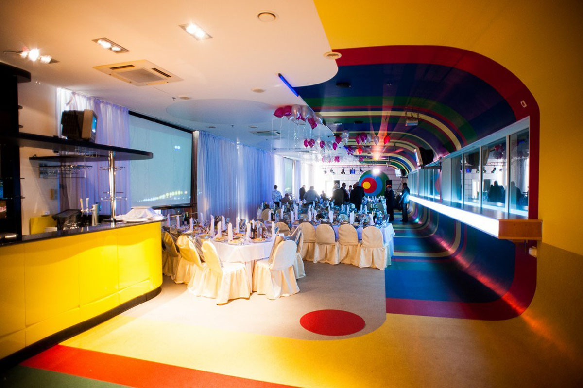 Малый зал — МТЛ Арена