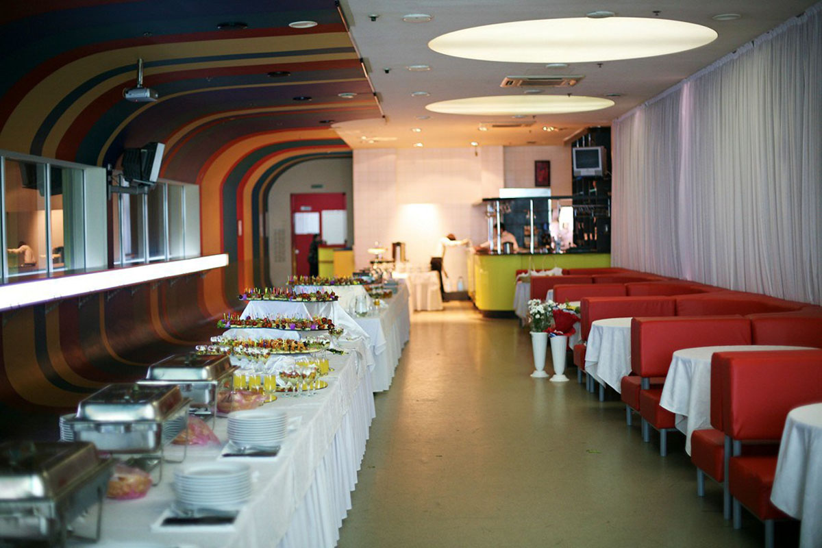 Малый зал — фото 3