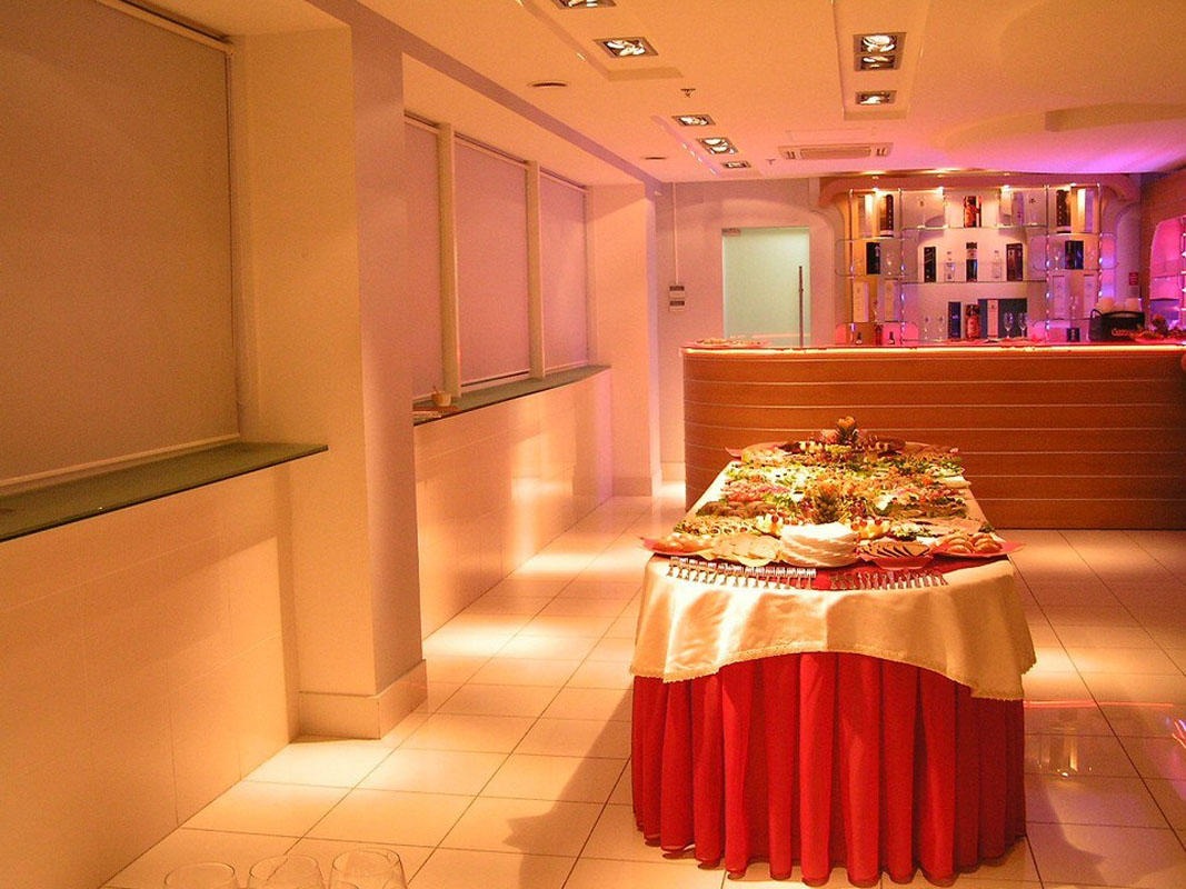 VIP зал — МТЛ Арена