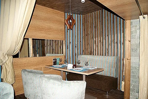 Основной зал — Breeze, Самара