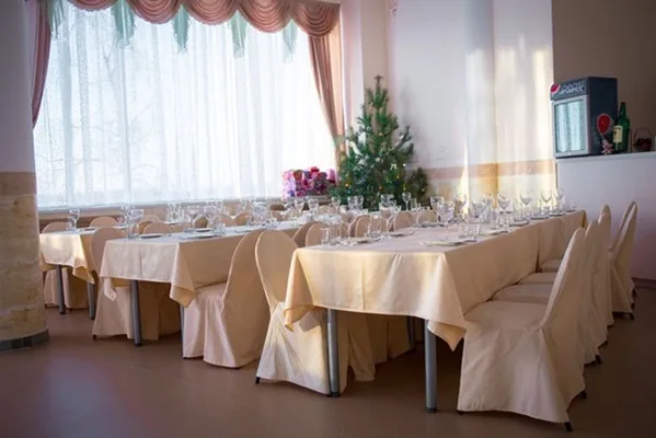 Банкетный зал — интерьер зала