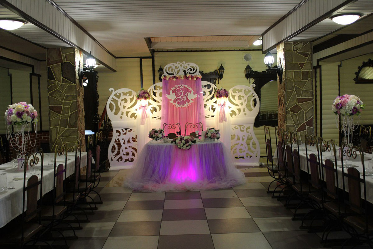 Банкетный зал — Старый Замок