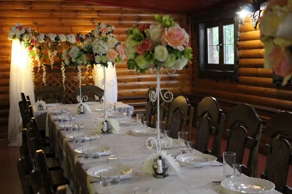 Зал на 60 человек