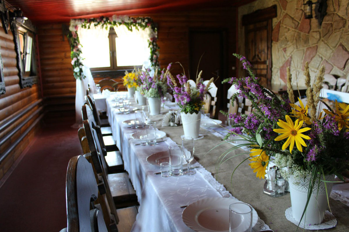 Зал на 30 человек — Старый Замок