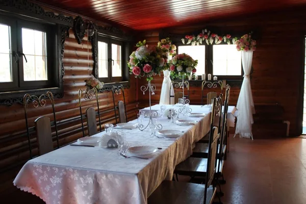 Зал на 30 человек — интерьер зала