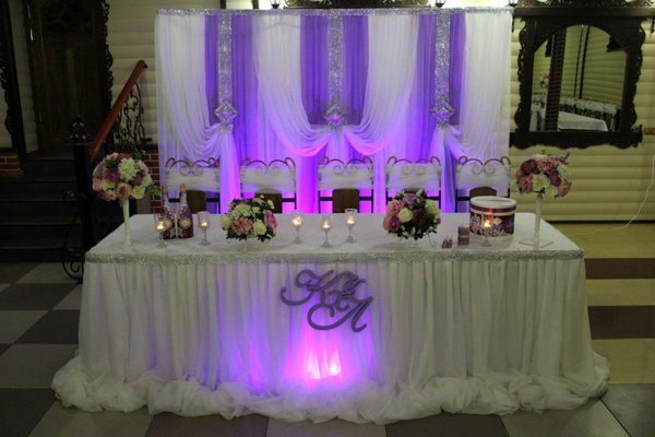 Старый Замок — банкетный зал